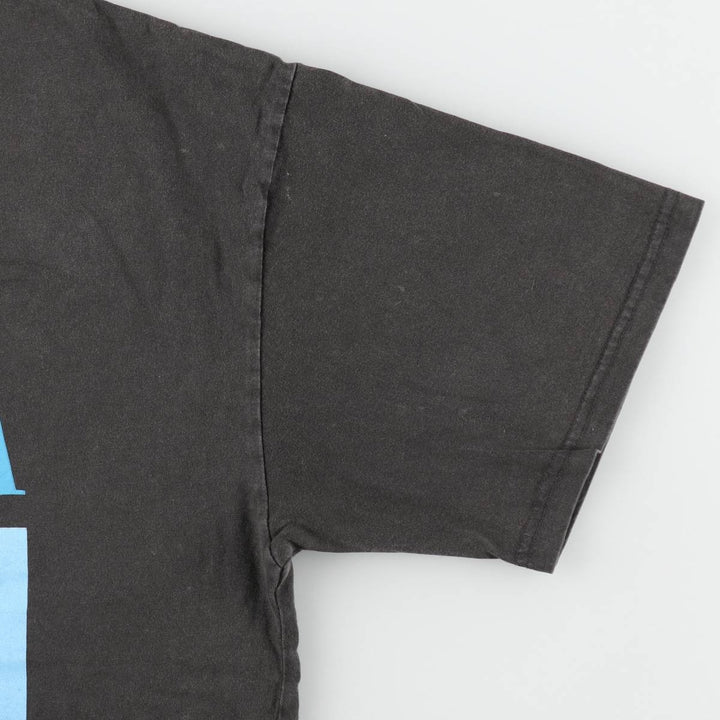 NIRVANA Nirvana Band T-shirt, Band T, Men's XL size unclear Charcoal Vintage Second Hand
