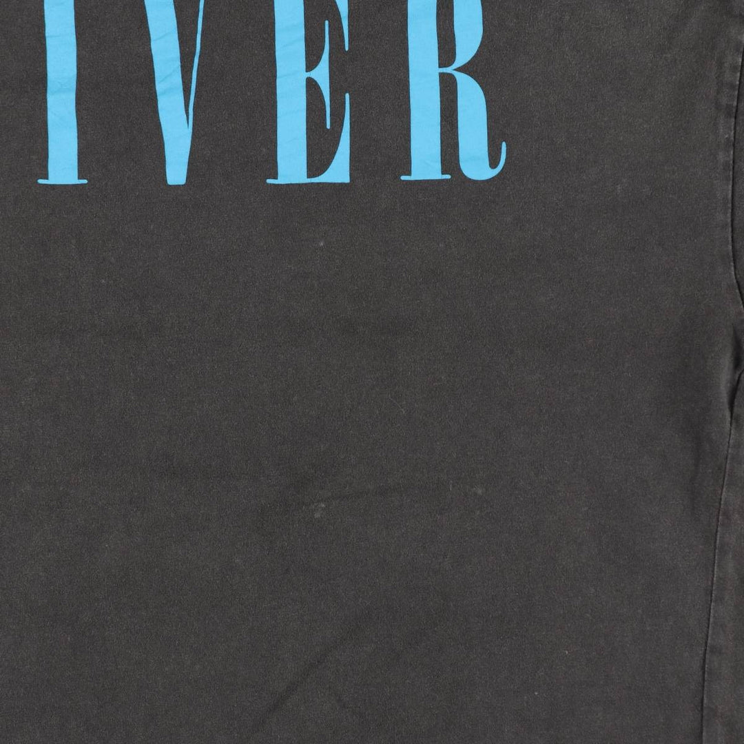 NIRVANA Nirvana Band T-shirt, Band T, Men's XL size unclear Charcoal Vintage Second Hand
