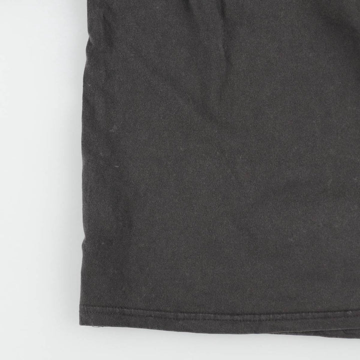 NIRVANA Nirvana Band T-shirt, Band T, Men's XL size unclear Charcoal Vintage Second Hand