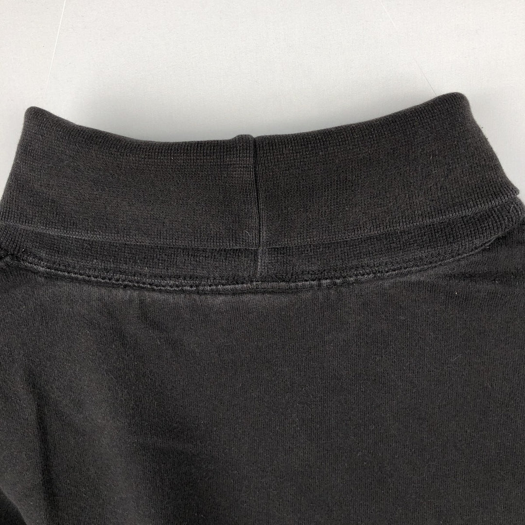 Carhartt Turtleneck Long-Sleeve T-Shirt (Men's Size M) cotton black type Vintage Second Hand
