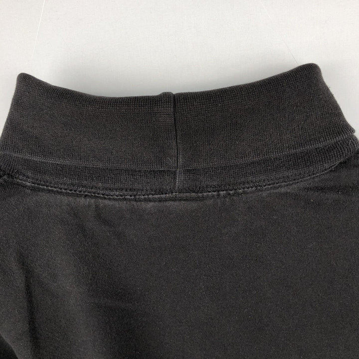Carhartt Turtleneck Long-Sleeve T-Shirt (Men's Size M) cotton black type Vintage Second Hand