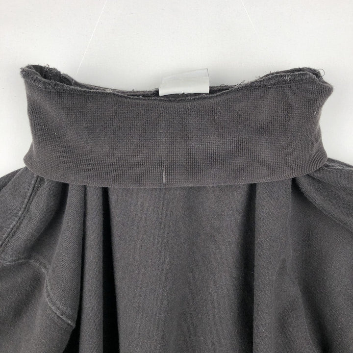 Carhartt Turtleneck Long-Sleeve T-Shirt (Men's Size M) cotton black type Vintage Second Hand