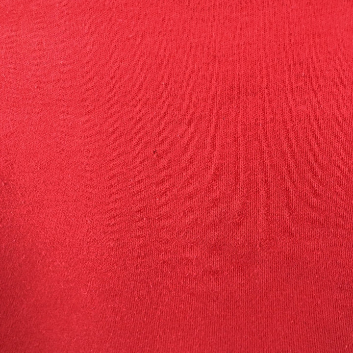 Ralph Lauren POLO by Ralph Lauren Turtleneck Long-Sleeve T-Shirt (Men's Size S) cotton red type Vintage Second Hand