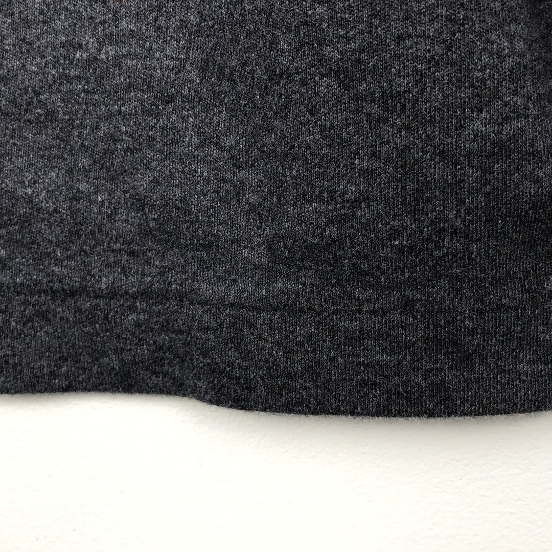Ralph Lauren POLO by Ralph Lauren Turtleneck Long-Sleeve T-Shirt (Men's XL equivalent) cotton gray type Vintage Second Hand