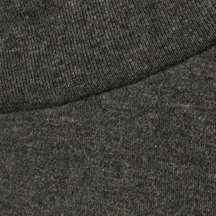 Ralph Lauren POLO by Ralph Lauren Turtleneck Long-Sleeve T-Shirt (Men's XL equivalent) cotton gray type Vintage Second Hand