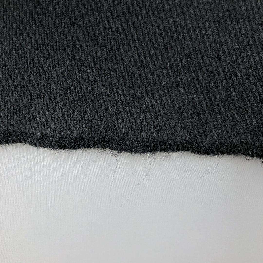 Carhartt Thermal Ron T-shirt, Honeycomb, Men's XL size cotton Charcoal Vintage Second Hand