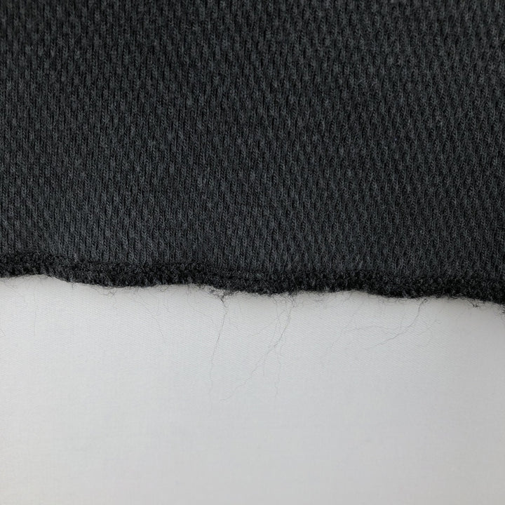 Carhartt Thermal Ron T-shirt, Honeycomb, Men's XL size cotton Charcoal Vintage Second Hand