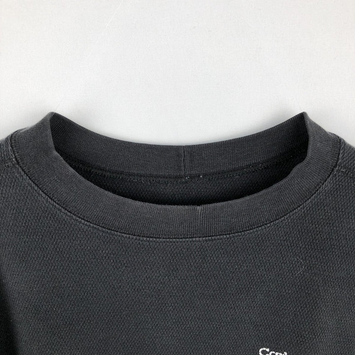 Carhartt Thermal Long T-Shirt, Men's Size Medium unclear black type Vintage Second Hand
