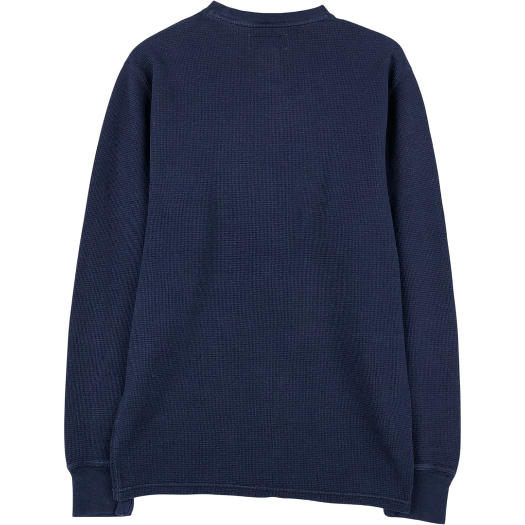Ralph Lauren POLO RALPH LAUREN Men's Size S (equivalent) cotton navy blue type Vintage Second Hand