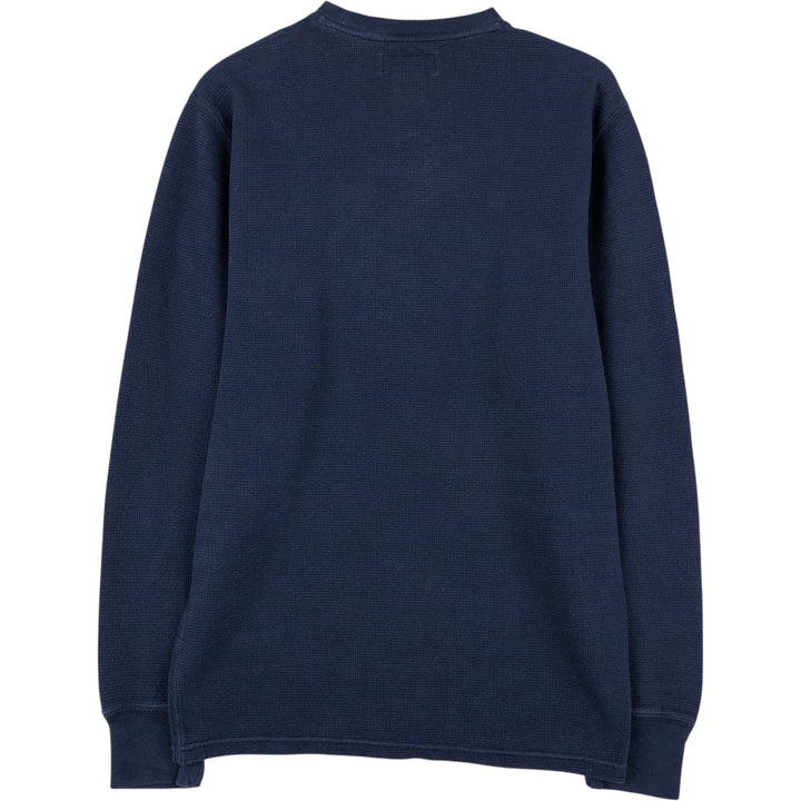 Ralph Lauren POLO RALPH LAUREN Men's Size S (equivalent) cotton navy blue type Vintage Second Hand