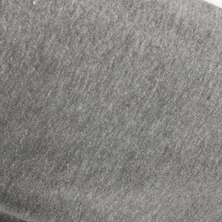 Ralph Lauren POLO RALPH LAUREN Thermal Ron T-shirt Honeycomb Men's L size cotton gray type Vintage Second Hand