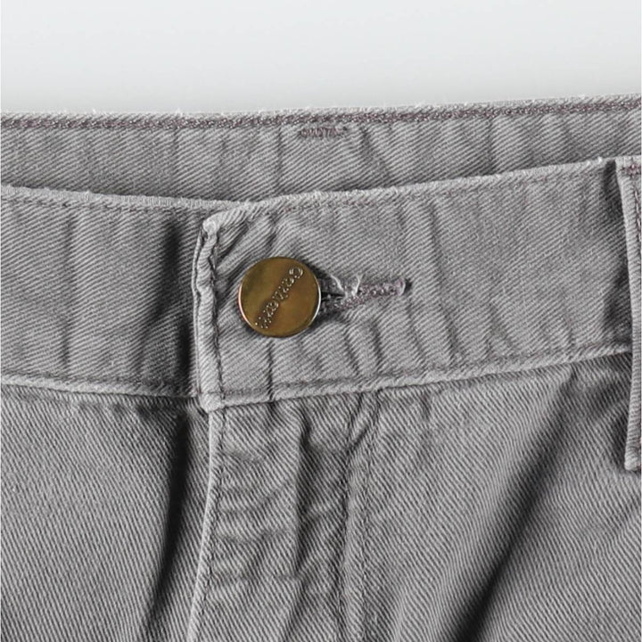 Carhartt Work Shorts Short Pants Men's W32 equivalent cotton gray type Vintage Second Hand