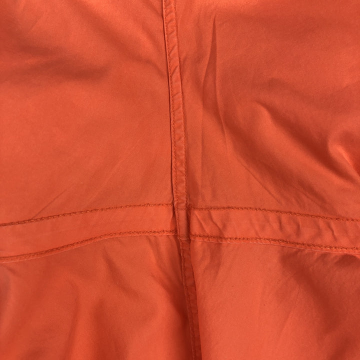 Ralph Lauren POLO by Ralph Lauren Short-Sleeve Cotton Shirt, Men's Size L (approx.) cotton orange type Vintage Second Hand