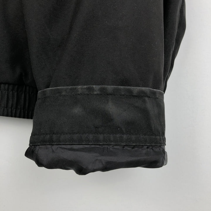 Ralph Lauren POLO by Ralph Lauren Swing Top Sports Jacket Men's L size polyester black type Vintage Second Hand