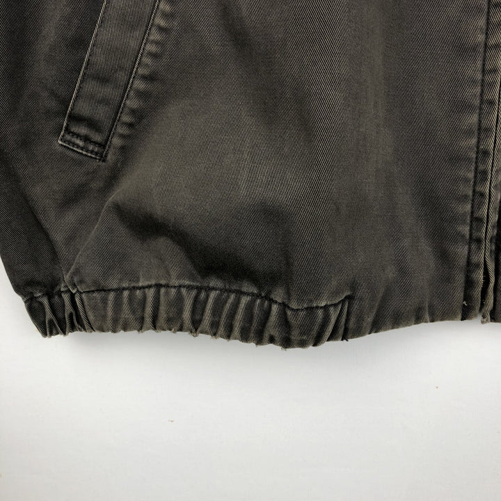 Ralph Lauren POLO by Ralph Lauren Swing Top Sports Jacket Men's XL cotton Charcoal Vintage Second Hand