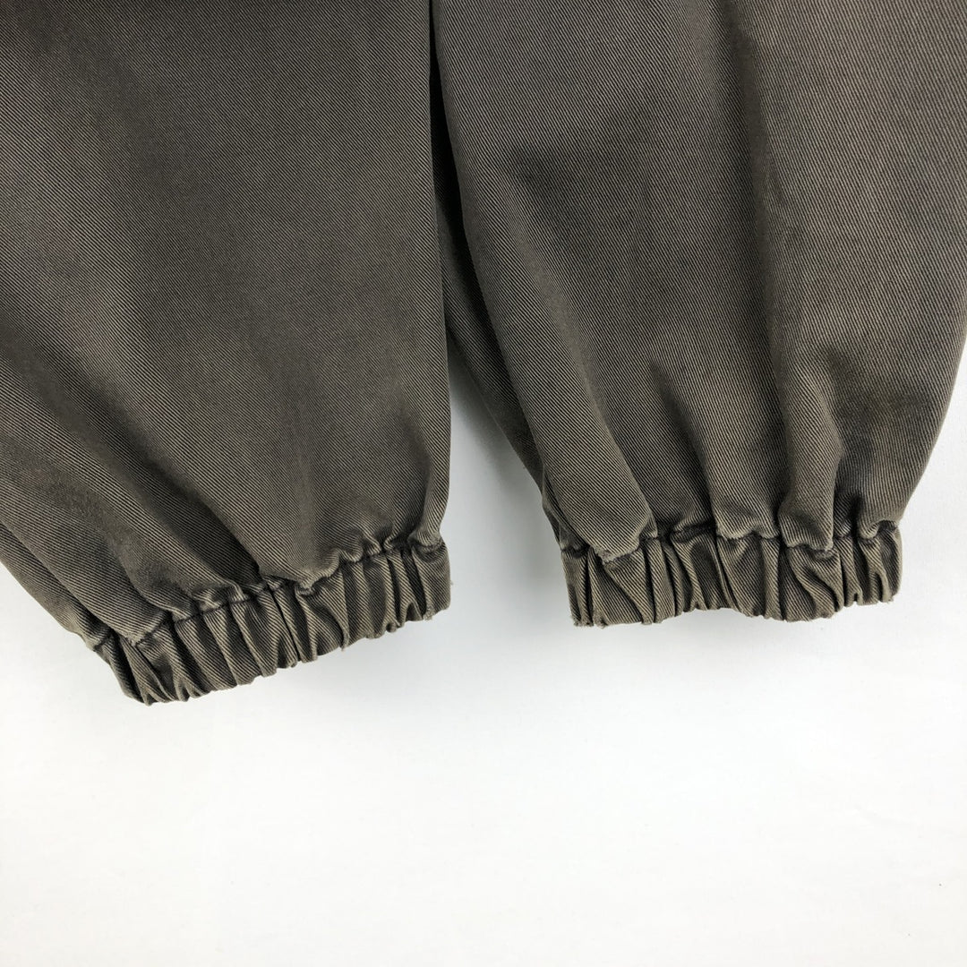 Ralph Lauren POLO by Ralph Lauren Swing Top Sports Jacket Men's XL cotton Charcoal Vintage Second Hand