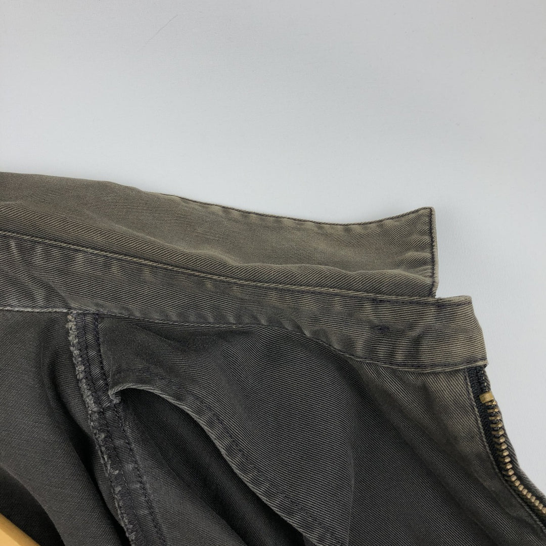 Ralph Lauren POLO by Ralph Lauren Swing Top Sports Jacket Men's XL cotton Charcoal Vintage Second Hand