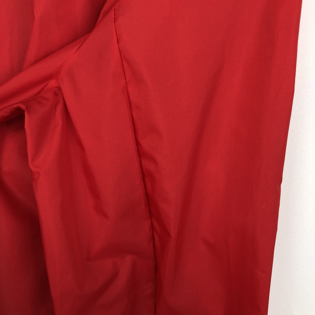 1970'S Lacoste IZOD Coach Jacket, Men's Size L (approx.), Vintage unclear red type Vintage Second Hand