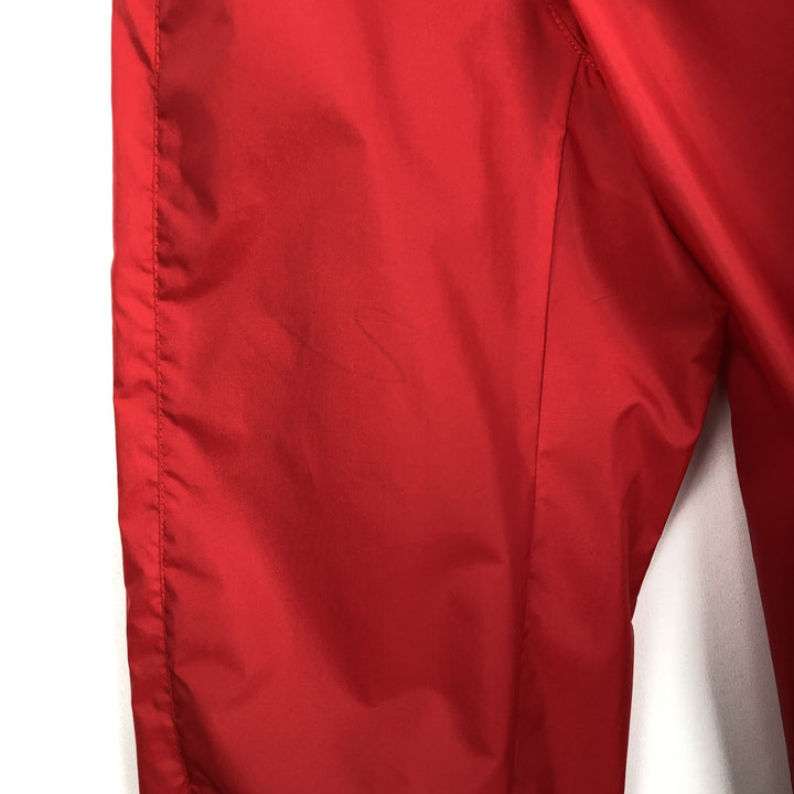 1970'S Lacoste IZOD Coach Jacket, Men's Size L (approx.), Vintage unclear red type Vintage Second Hand