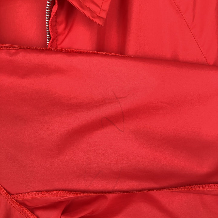 1970'S Lacoste IZOD Coach Jacket, Men's Size L (approx.), Vintage unclear red type Vintage Second Hand