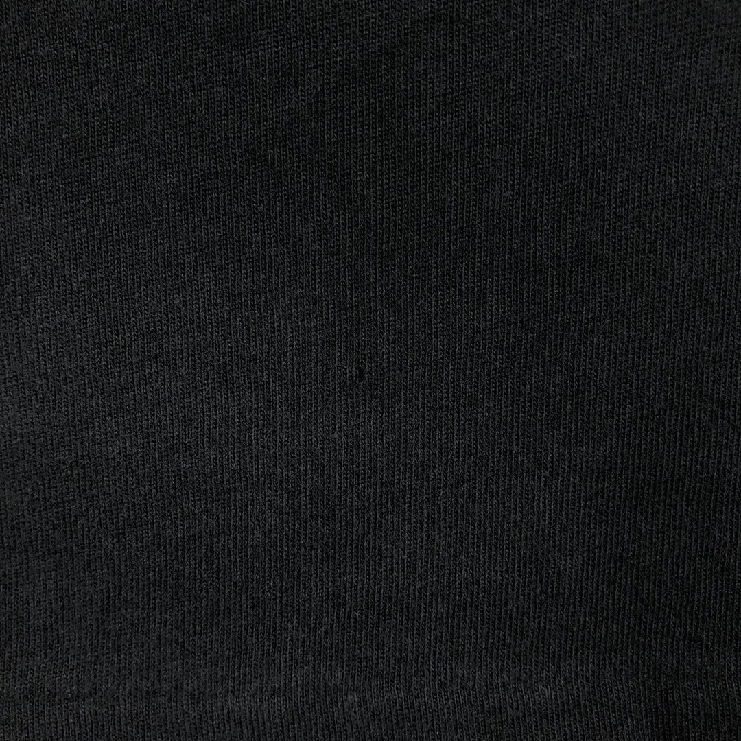 Ralph Lauren POLO RALPH LAUREN long-sleeved T-shirt, men's size XL cotton black type Vintage Second Hand