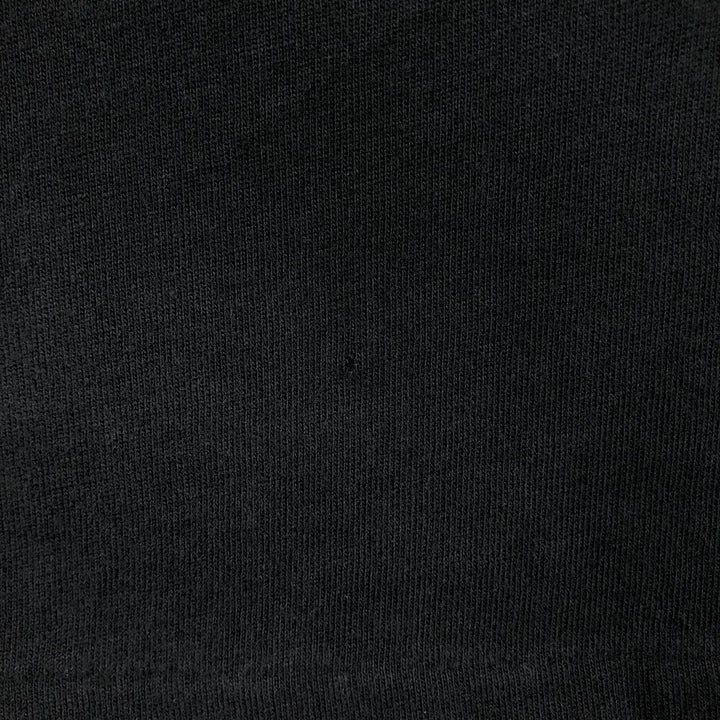 Ralph Lauren POLO RALPH LAUREN long-sleeved T-shirt, men's size XL cotton black type Vintage Second Hand