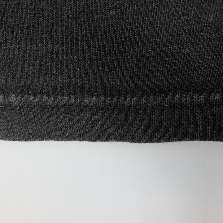 Carhartt Loose Fit Solid Pocket Long T-Shirt, Men's Size L cotton black type Vintage Second Hand