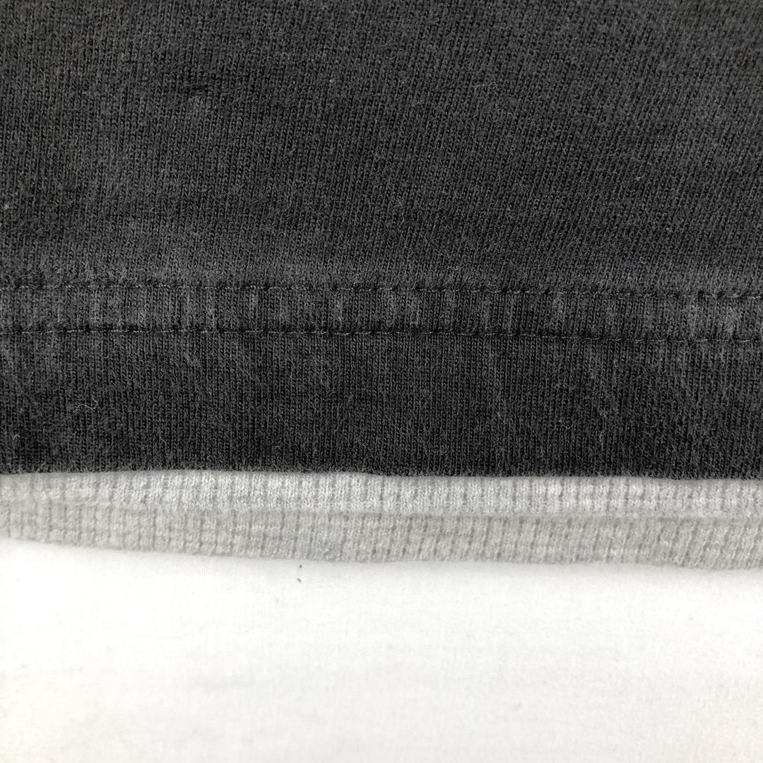 Dickies Long-Sleeve T-Shirt, Men's XXL Equivalent cotton black type Vintage Second Hand