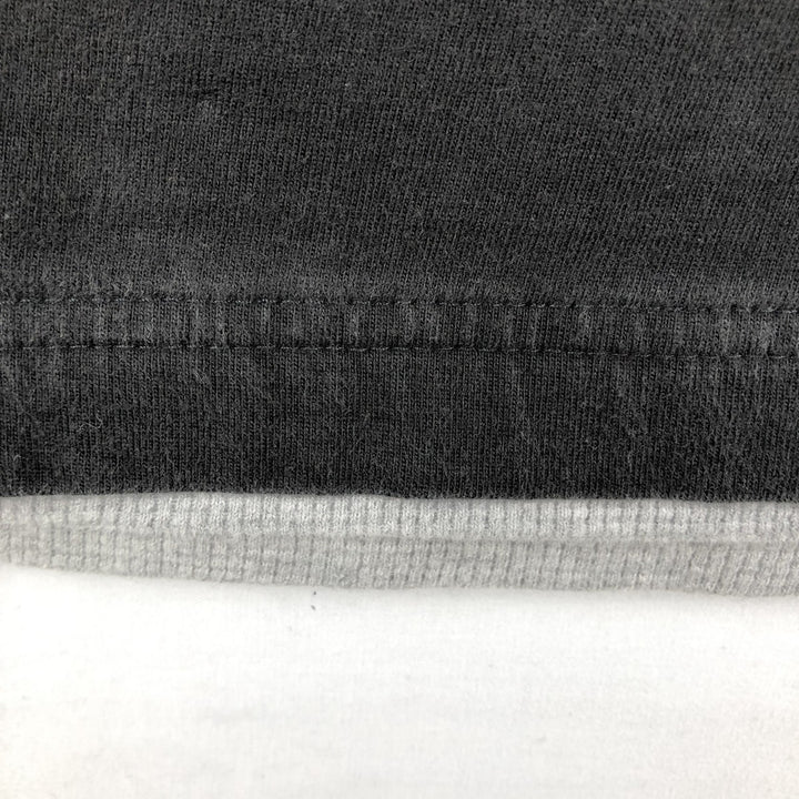 Dickies Long-Sleeve T-Shirt, Men's XXL Equivalent cotton black type Vintage Second Hand