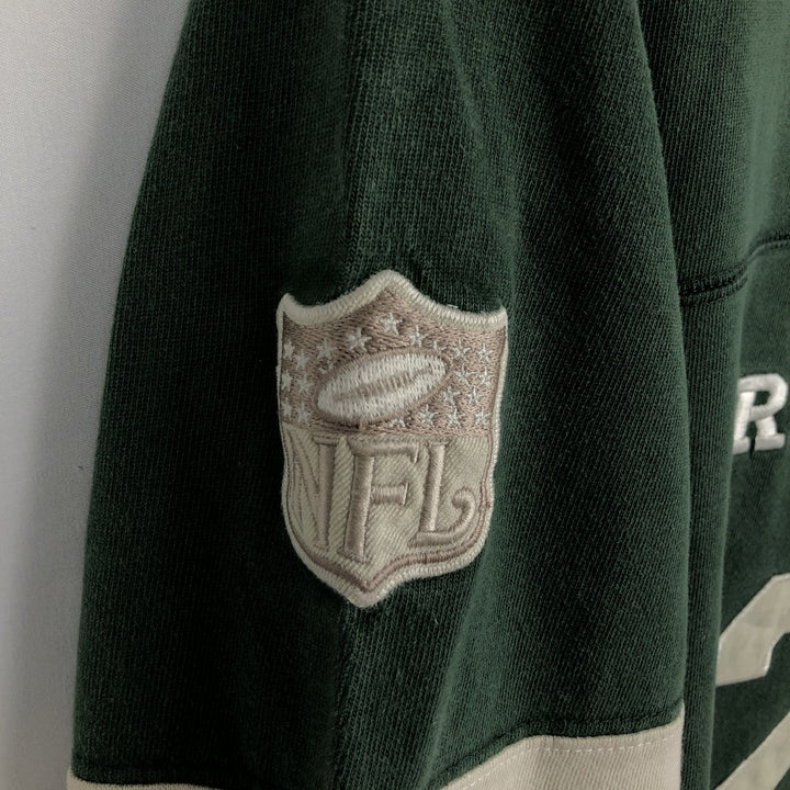 1990'S NFL Green Bay Packers Long-Sleeve T-Shirt, Men's Size L (Equivalent), Vintage unclear green type Vintage Second Hand