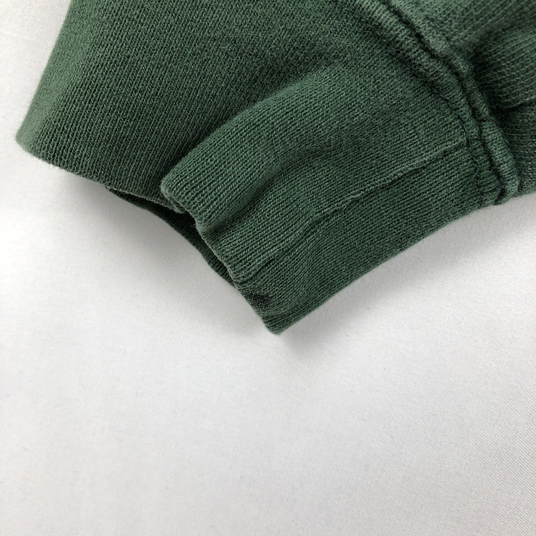 1990'S NFL Green Bay Packers Long-Sleeve T-Shirt, Men's Size L (Equivalent), Vintage unclear green type Vintage Second Hand