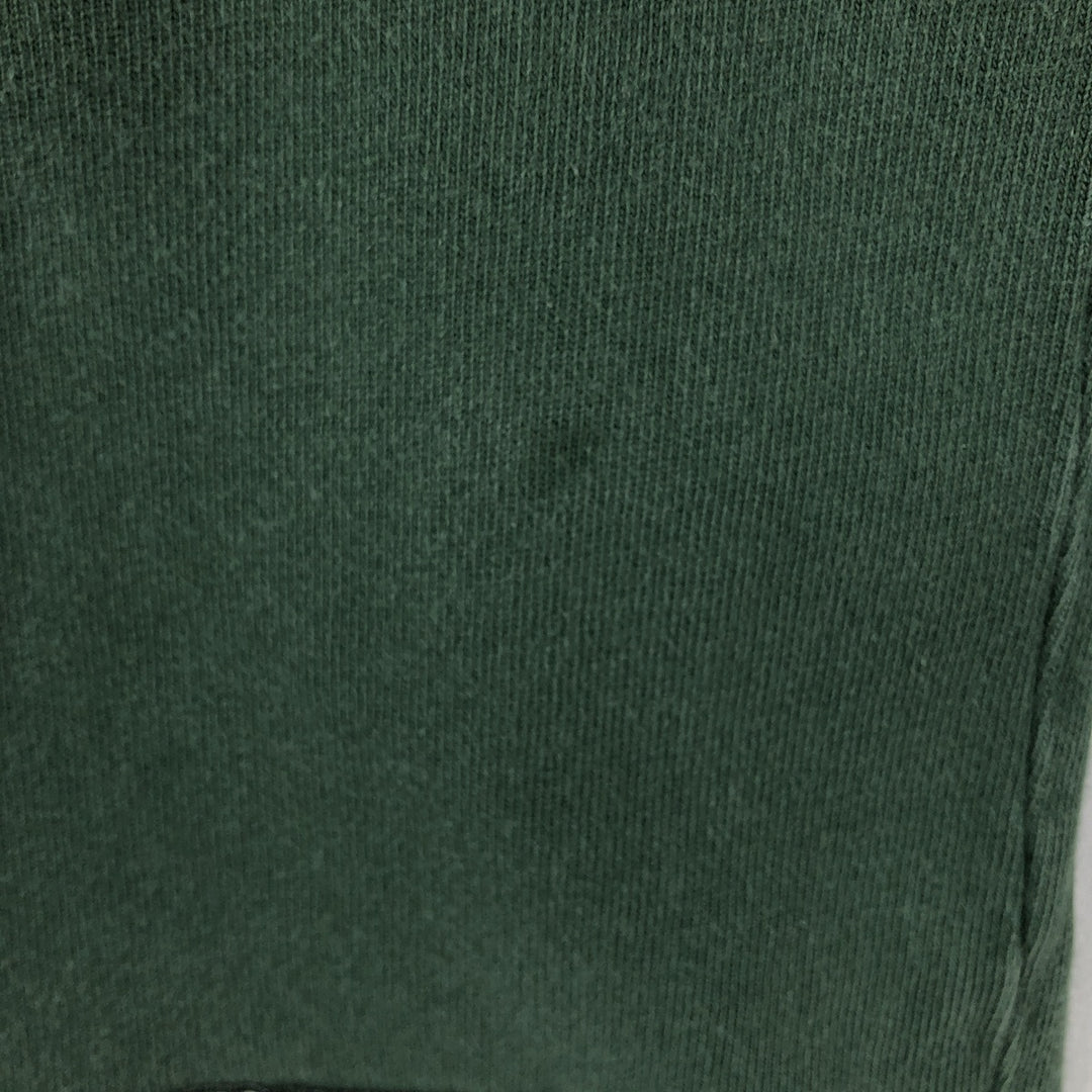 1990'S NFL Green Bay Packers Long-Sleeve T-Shirt, Men's Size L (Equivalent), Vintage unclear green type Vintage Second Hand