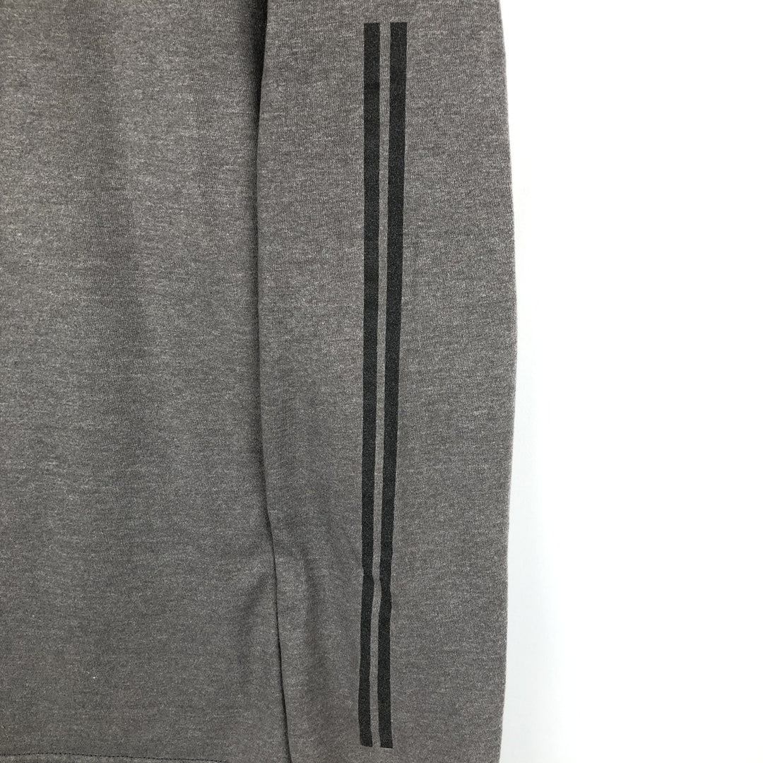 00'S Nike NIKE Long T-shirt Long T Men's L size cotton gray type Vintage Second Hand