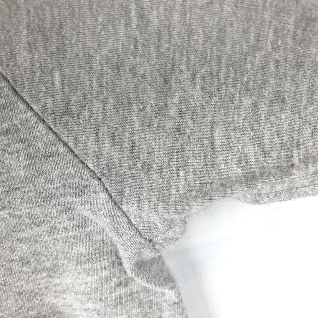 Ralph Lauren POLO by Ralph Lauren long-sleeved T-shirt, men's size M cotton gray type Vintage Second Hand