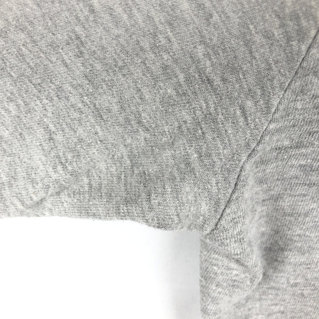 Ralph Lauren POLO by Ralph Lauren long-sleeved T-shirt, men's size M cotton gray type Vintage Second Hand