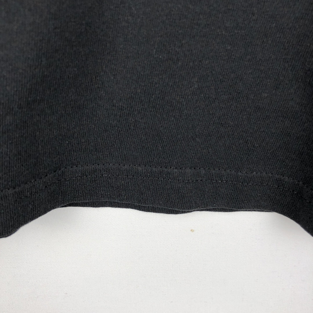 Patagonia 39161SP19 Long-Sleeve T-Shirt (Men's Size L) polyester black type Vintage Second Hand