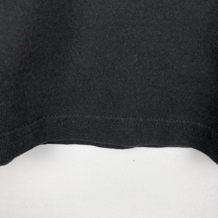 Patagonia 39161SP19 Long-Sleeve T-Shirt (Men's Size L) polyester black type Vintage Second Hand