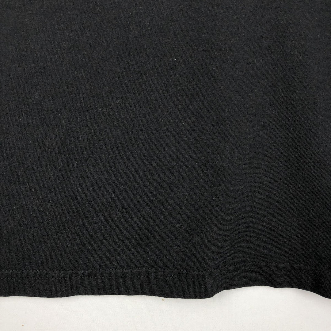 Patagonia 39161SP19 Long-Sleeve T-Shirt (Men's Size L) polyester black type Vintage Second Hand