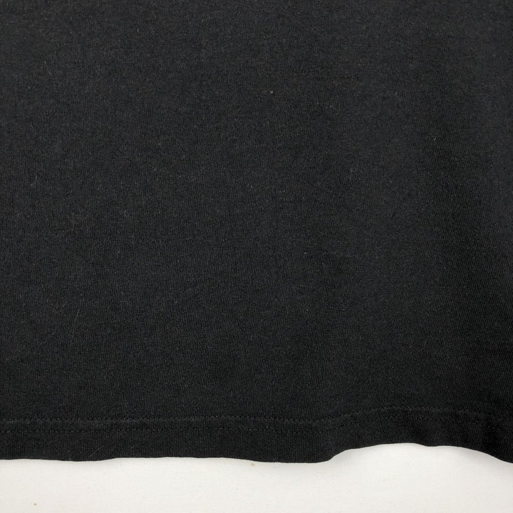 Patagonia 39161SP19 Long-Sleeve T-Shirt (Men's Size L) polyester black type Vintage Second Hand