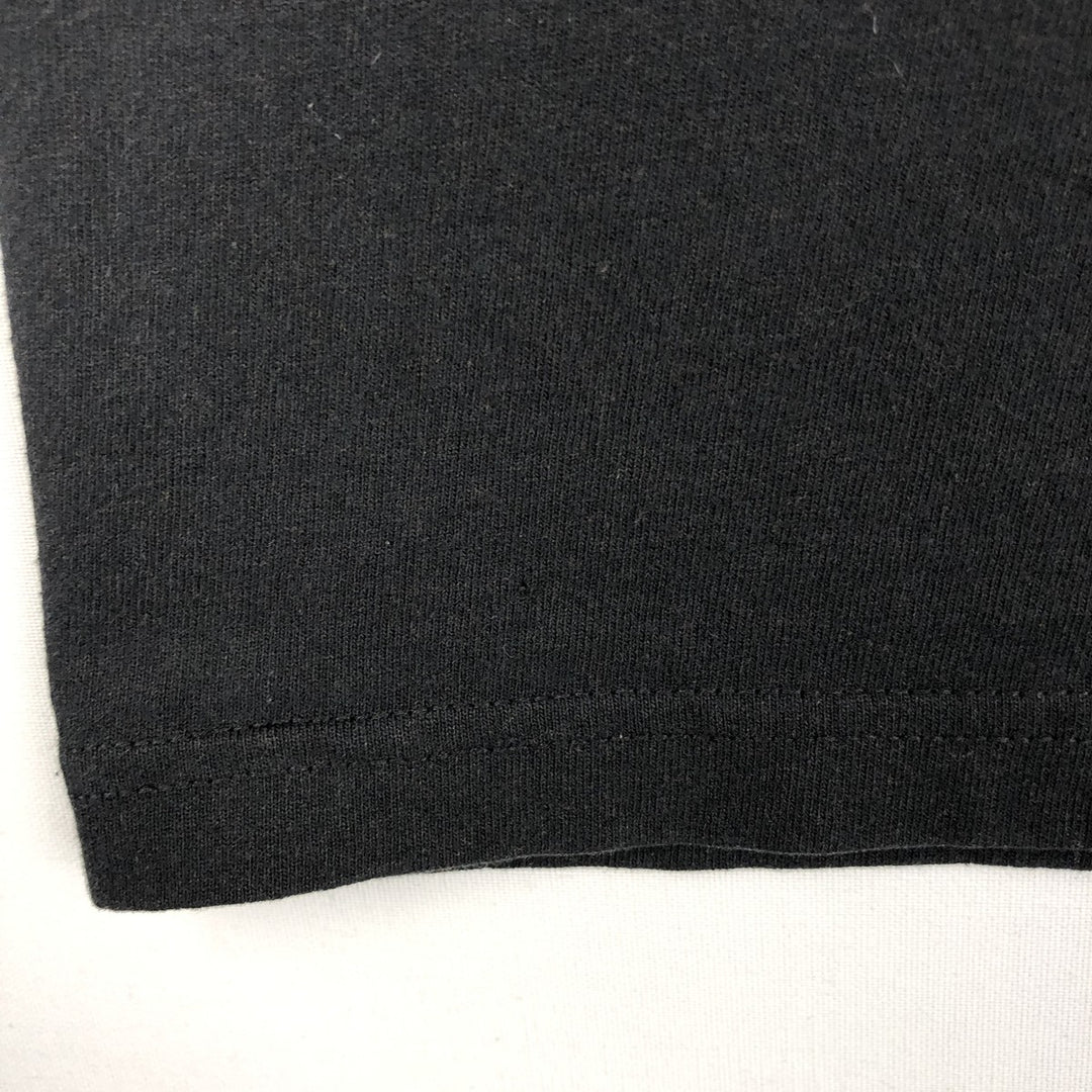 Patagonia 39161SP19 Long-Sleeve T-Shirt (Men's Size L) polyester black type Vintage Second Hand