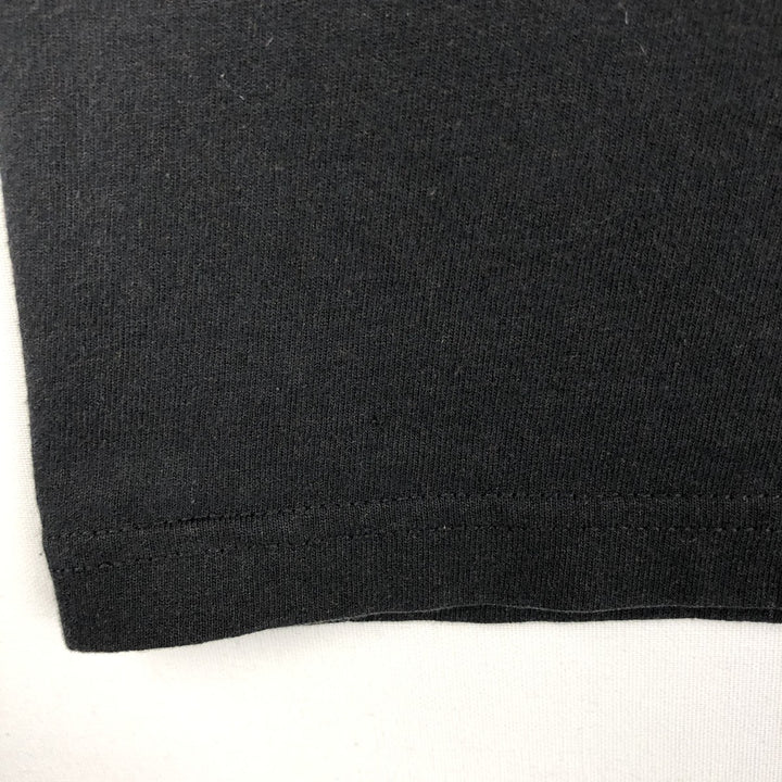 Patagonia 39161SP19 Long-Sleeve T-Shirt (Men's Size L) polyester black type Vintage Second Hand