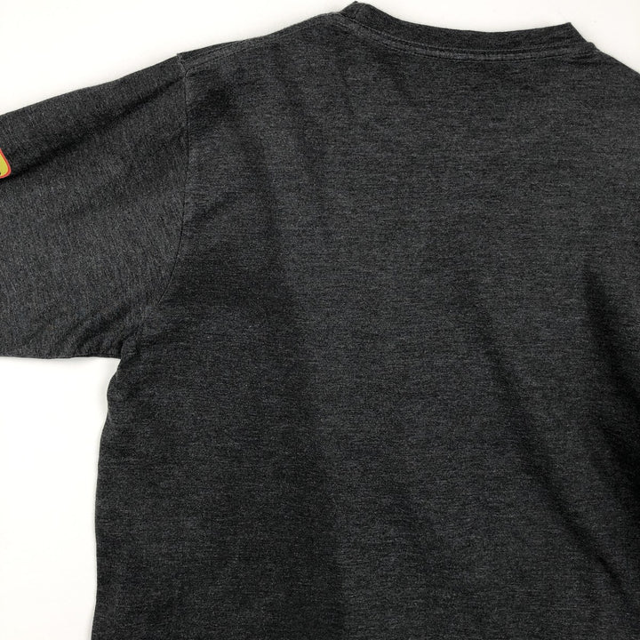 GUNS N' ROSES Guns N' Roses Long Sleeve T-Shirt, Men's Size M cotton Charcoal Vintage Second Hand