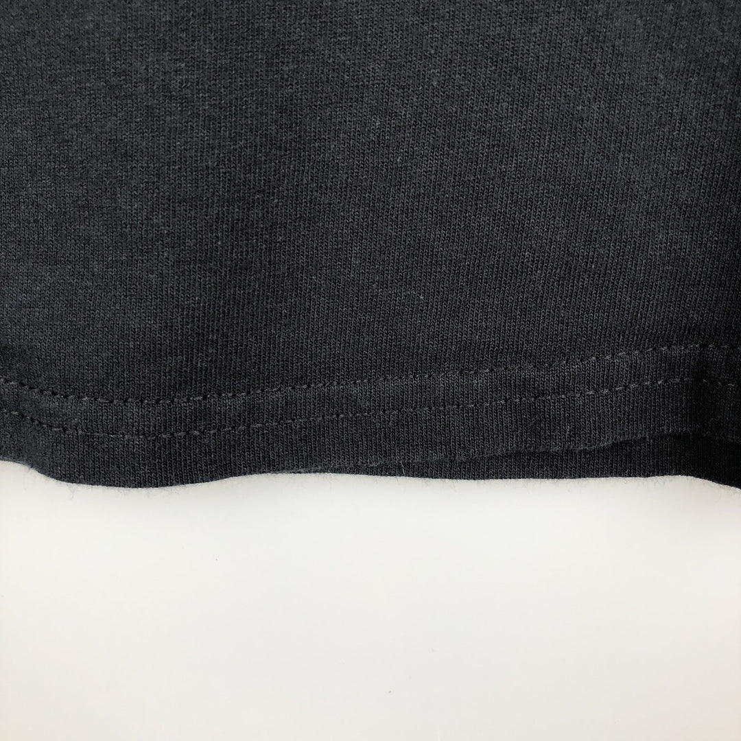 Suffering Hour Long-Sleeve T-Shirt (Men's Size L) unclear black type Vintage Second Hand