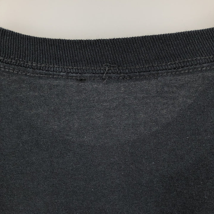 Suffering Hour Long-Sleeve T-Shirt (Men's Size L) unclear black type Vintage Second Hand