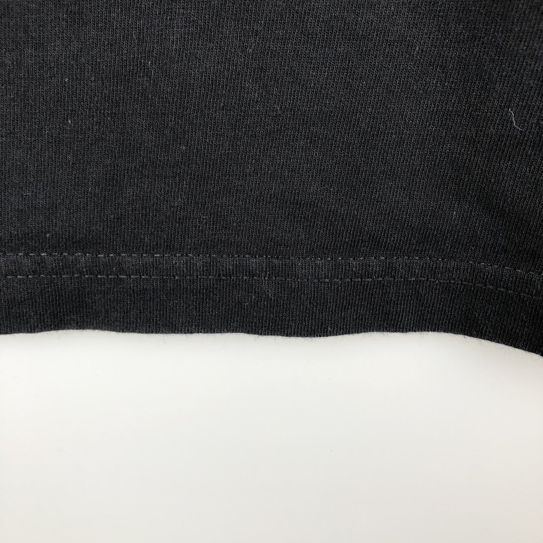 VLONE City Morgue Long-Sleeve Band T-Shirt (Men's Size L) cotton black type Vintage Second Hand
