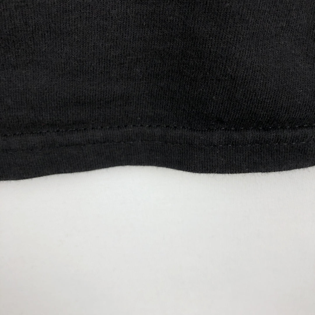 Harley-Davidson Motorcycle Long Sleeve T-Shirt, Men's Size XL unclear black type Vintage Second Hand