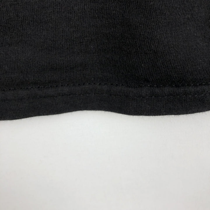 Harley-Davidson Motorcycle Long Sleeve T-Shirt, Men's Size XL unclear black type Vintage Second Hand