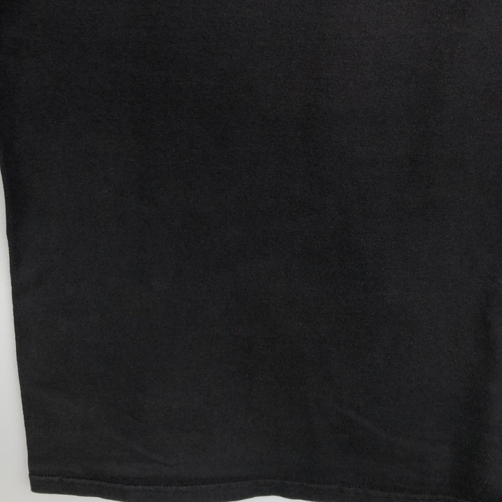 Harley-Davidson Motorcycle Long Sleeve T-Shirt, Men's Size XL unclear black type Vintage Second Hand