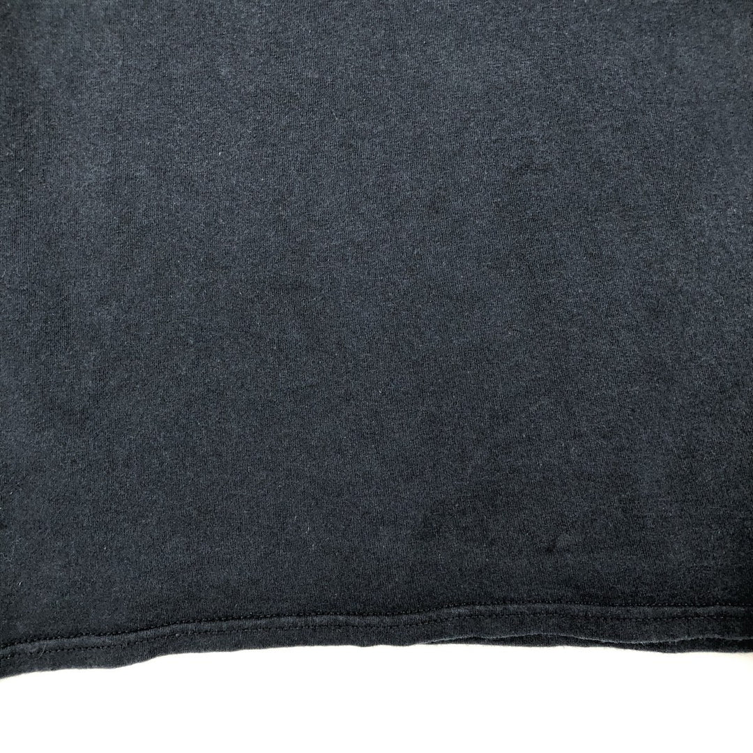Harley-Davidson Motorcycle Long Sleeve T-Shirt, Men's Size L unclear black type Vintage Second Hand