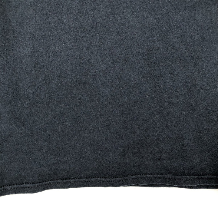 Harley-Davidson Motorcycle Long Sleeve T-Shirt, Men's Size L unclear black type Vintage Second Hand